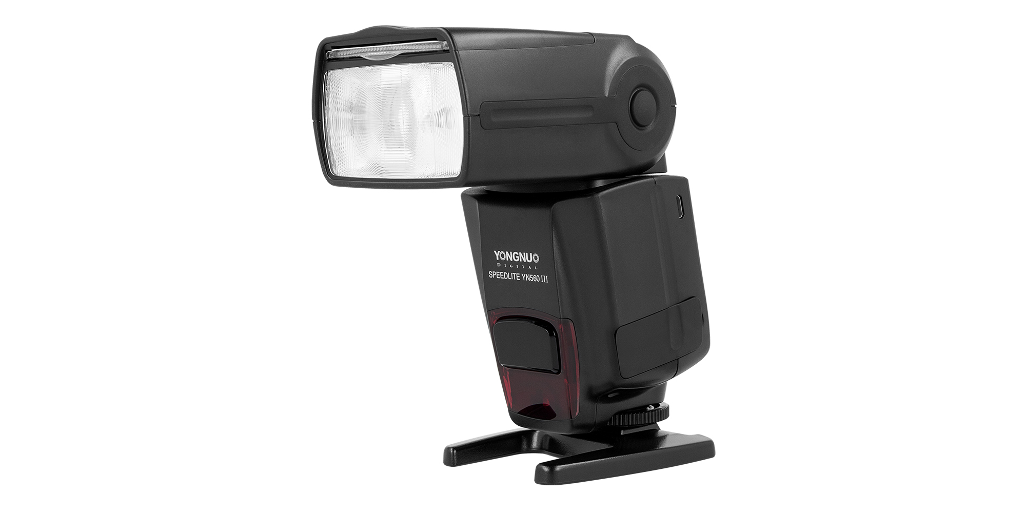 Lampa błyskowa Yongnuo YN560 III Negative Display - Precyzja i wygoda pracy